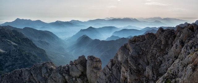 Montagne e catene montuose